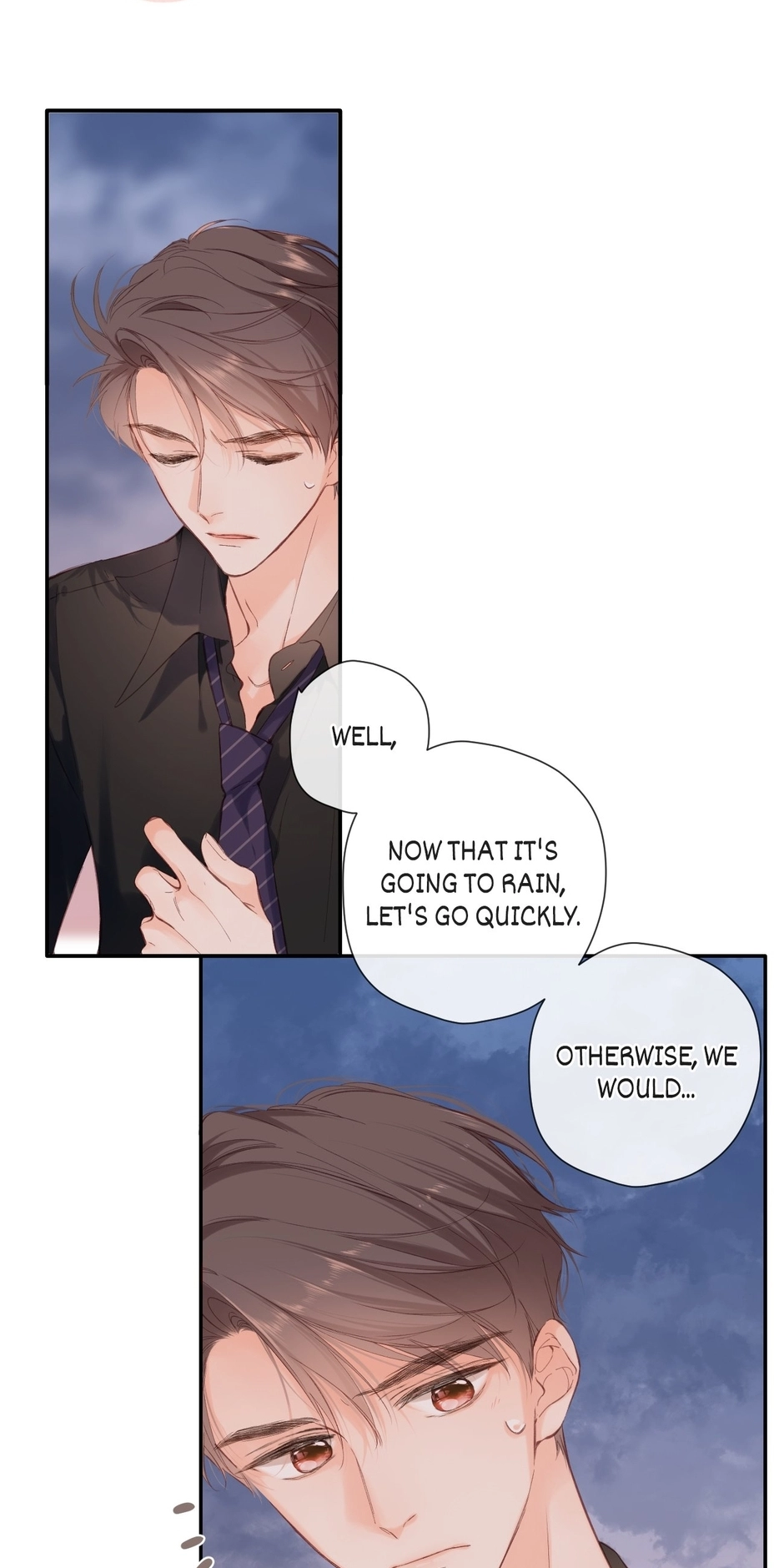 Read Once More chapter 146 image 1 on Lezhin