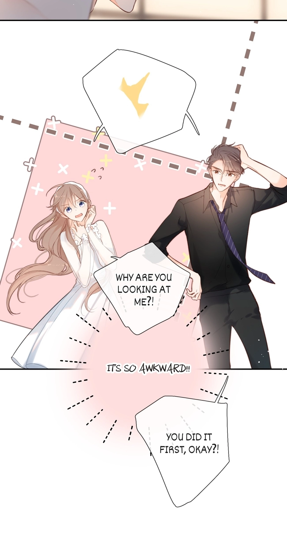 Read Once More chapter 146 image 18 on Lezhin