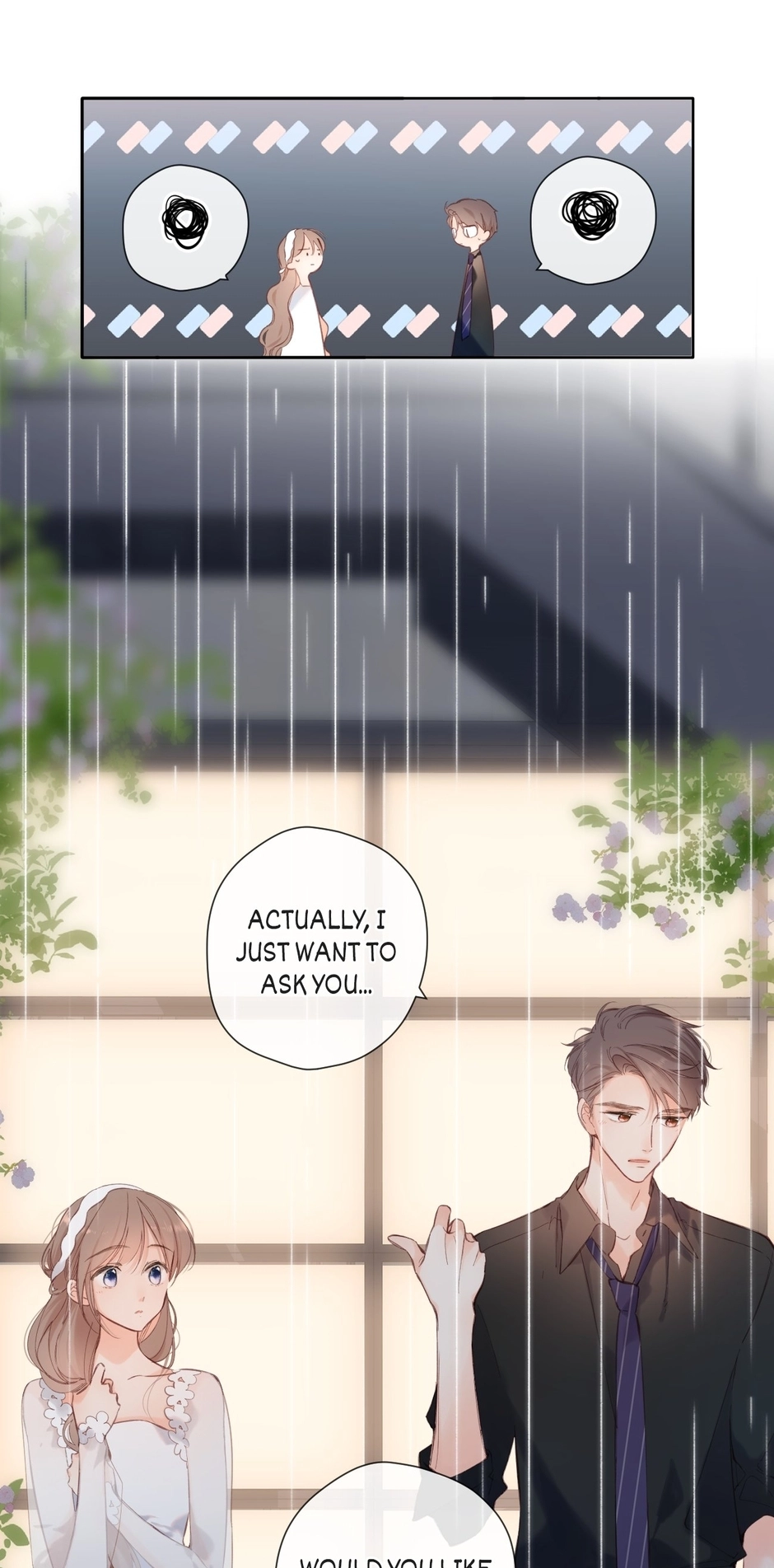 Read Once More chapter 146 image 19 on Lezhin