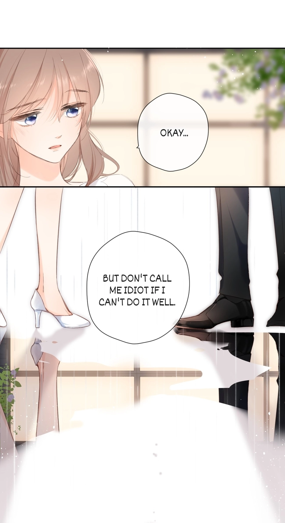 Read Once More chapter 146 image 26 on Lezhin
