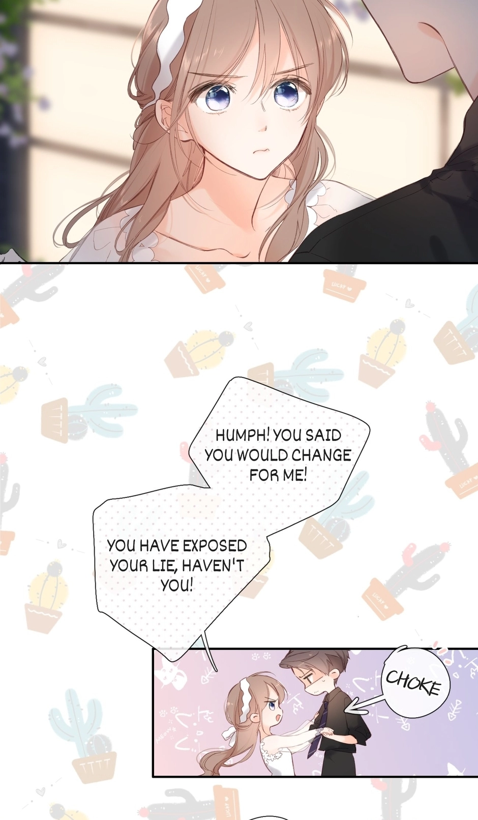 Read Once More chapter 146 image 33 on Lezhin