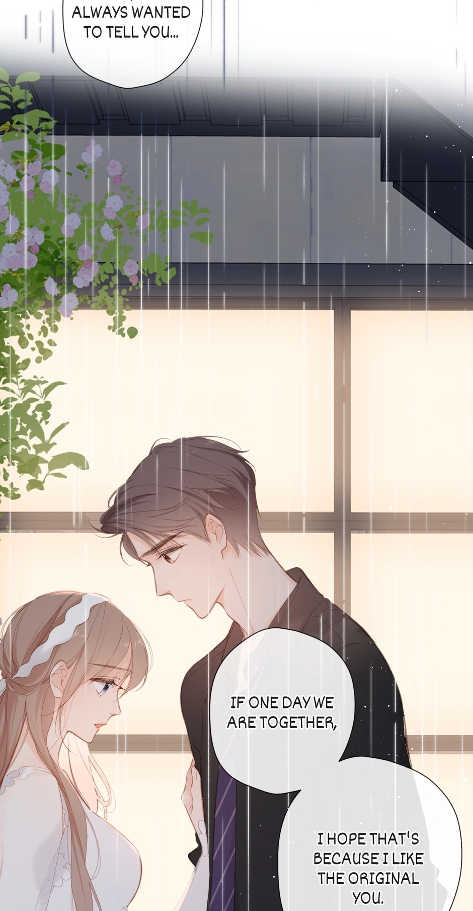 Read Once More chapter 146 image 37 on Lezhin