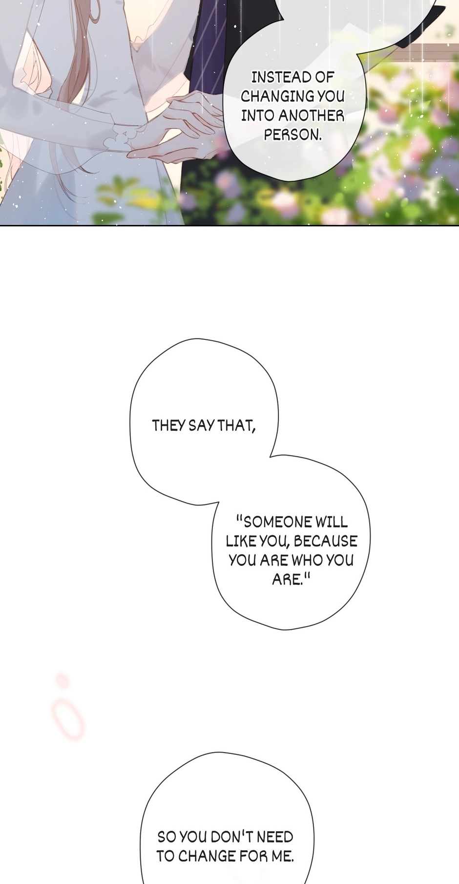 Read Once More chapter 146 image 38 on Lezhin