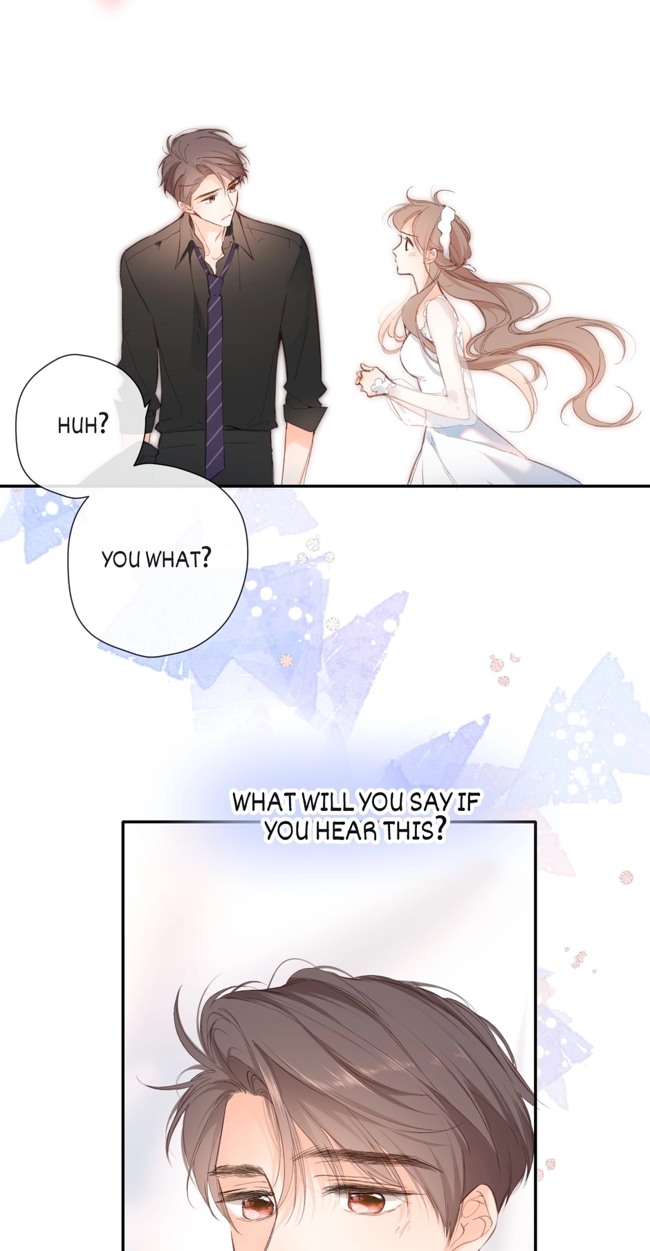 Read Once More chapter 146 image 4 on Lezhin