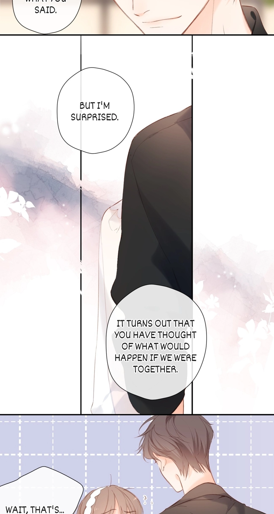 Read Once More chapter 146 image 41 on Lezhin