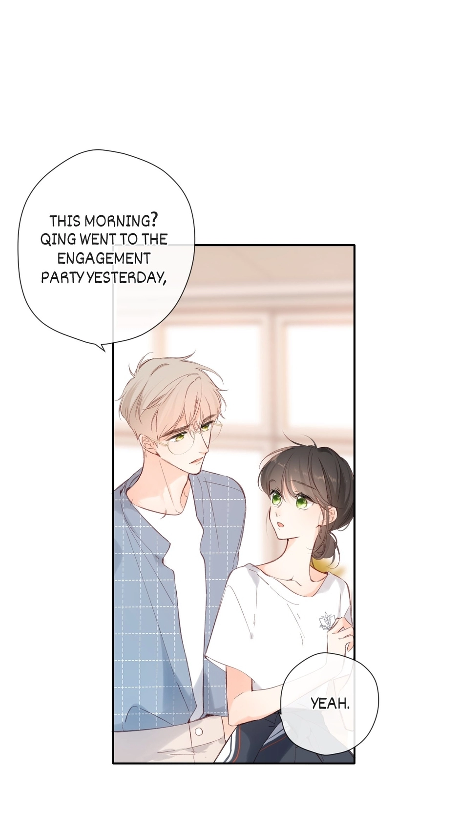 Read Once More chapter 147 image 10 on Lezhin