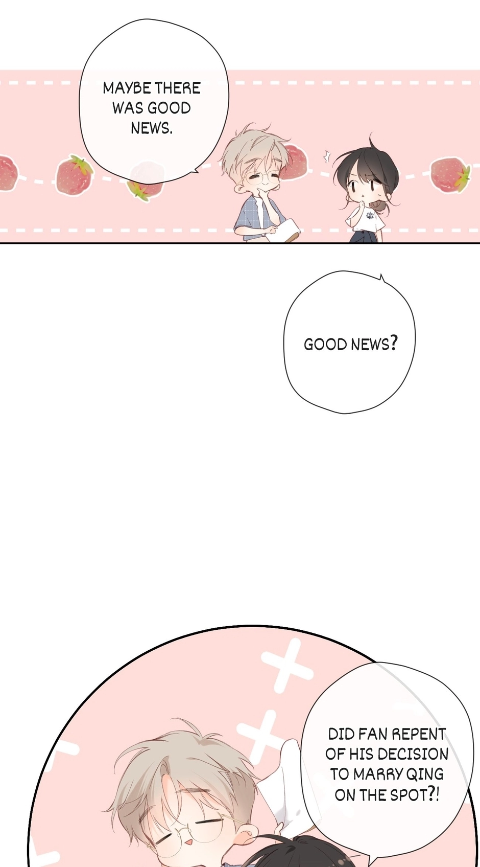 Read Once More chapter 147 image 11 on Lezhin