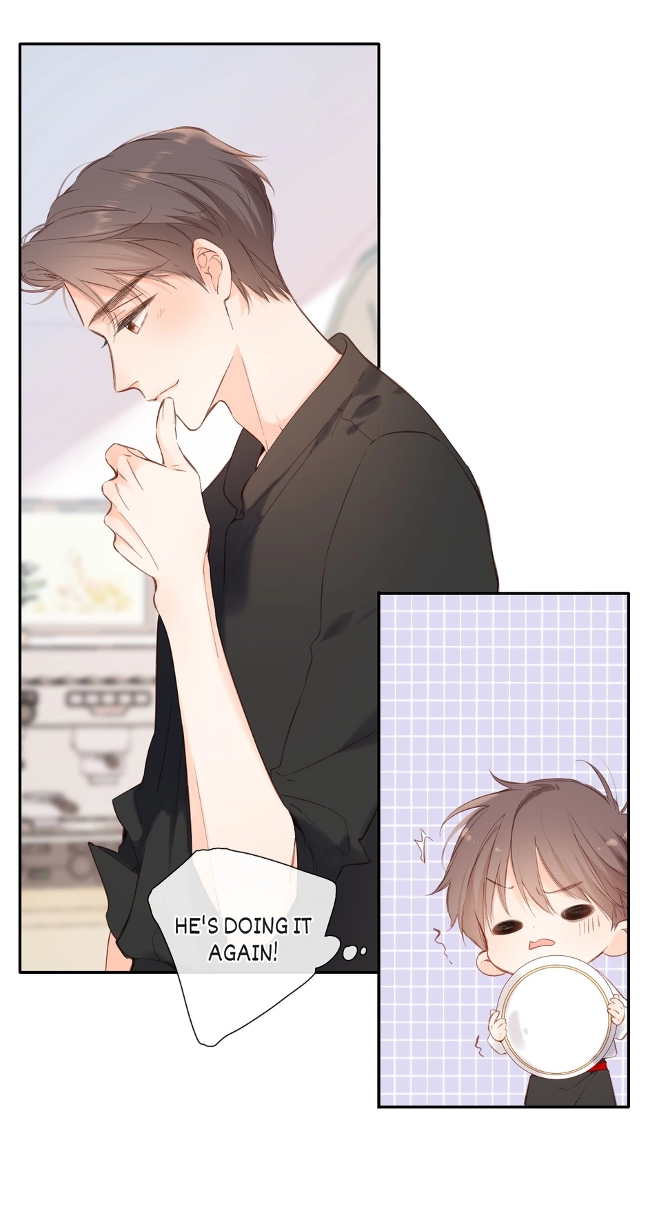 Read Once More chapter 147 image 15 on Lezhin
