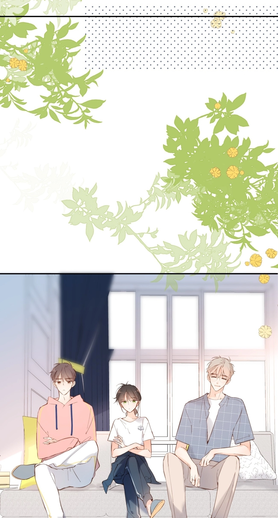 Read Once More chapter 147 image 17 on Lezhin
