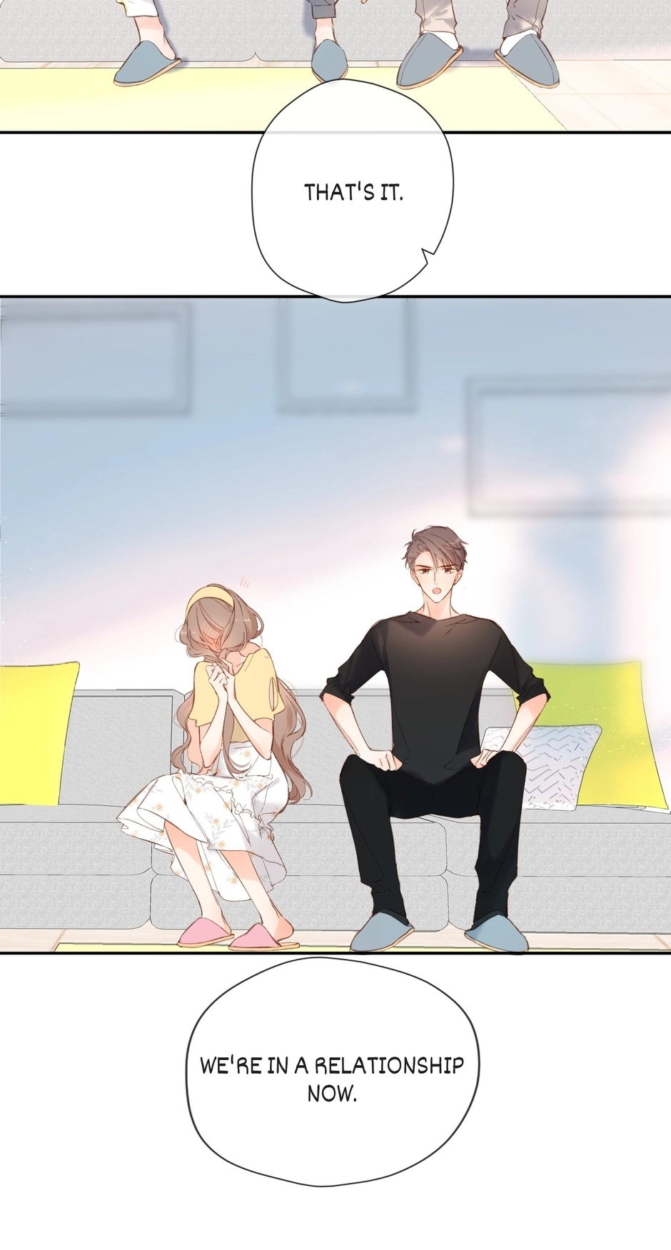 Read Once More chapter 147 image 18 on Lezhin