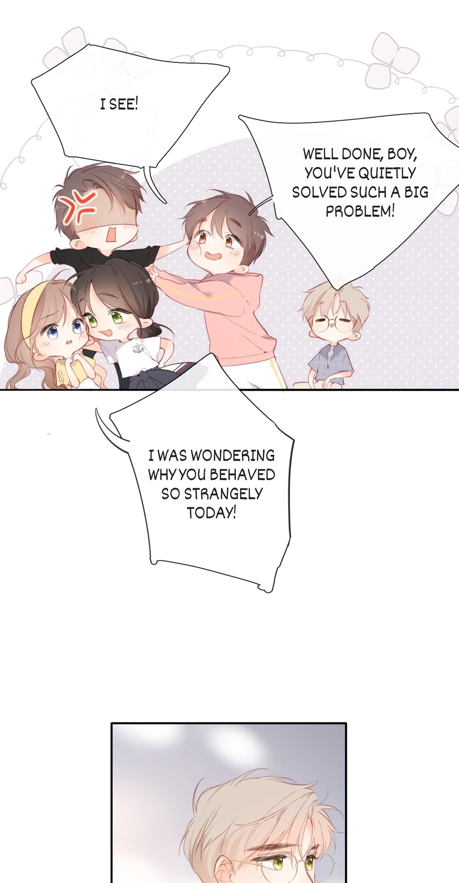 Read Once More chapter 147 image 19 on Lezhin