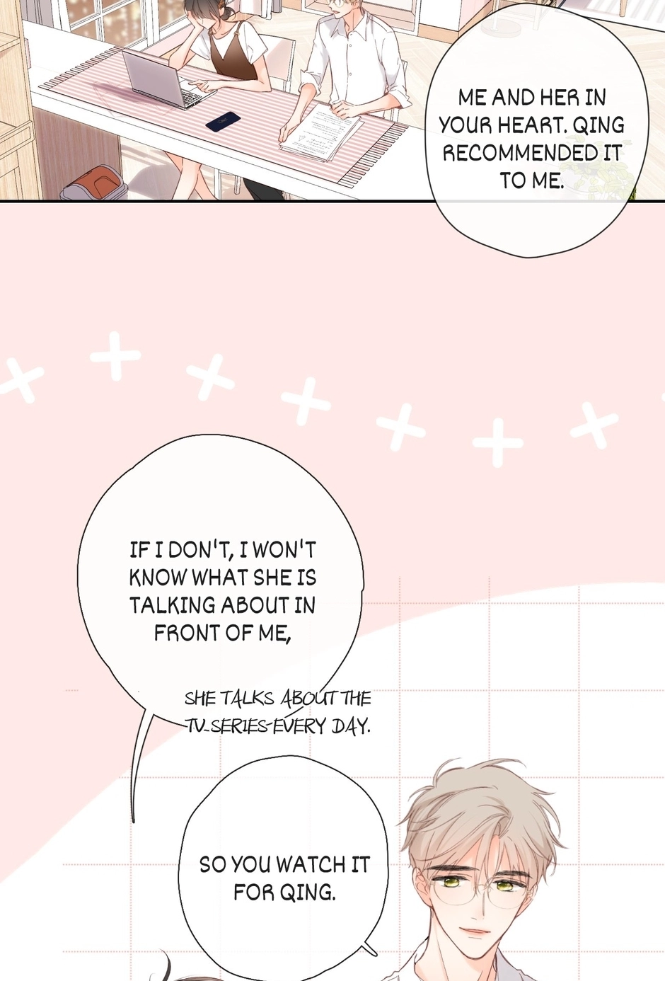 Read Once More chapter 147 image 24 on Lezhin