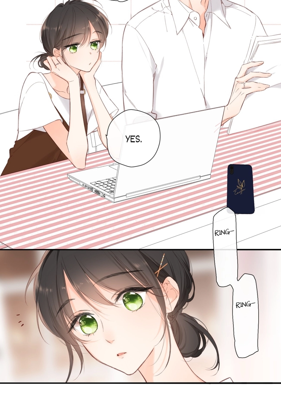 Read Once More chapter 147 image 25 on Lezhin
