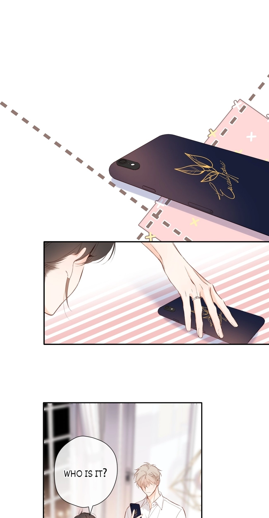 Read Once More chapter 147 image 26 on Lezhin