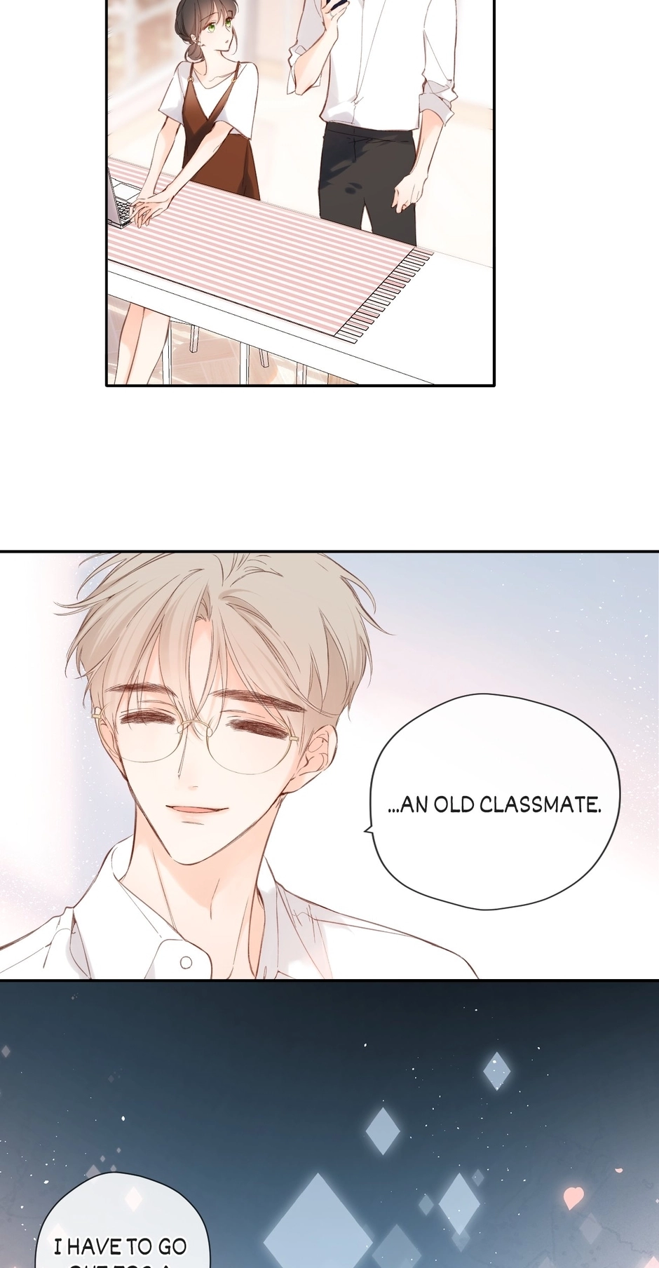 Read Once More chapter 147 image 27 on Lezhin