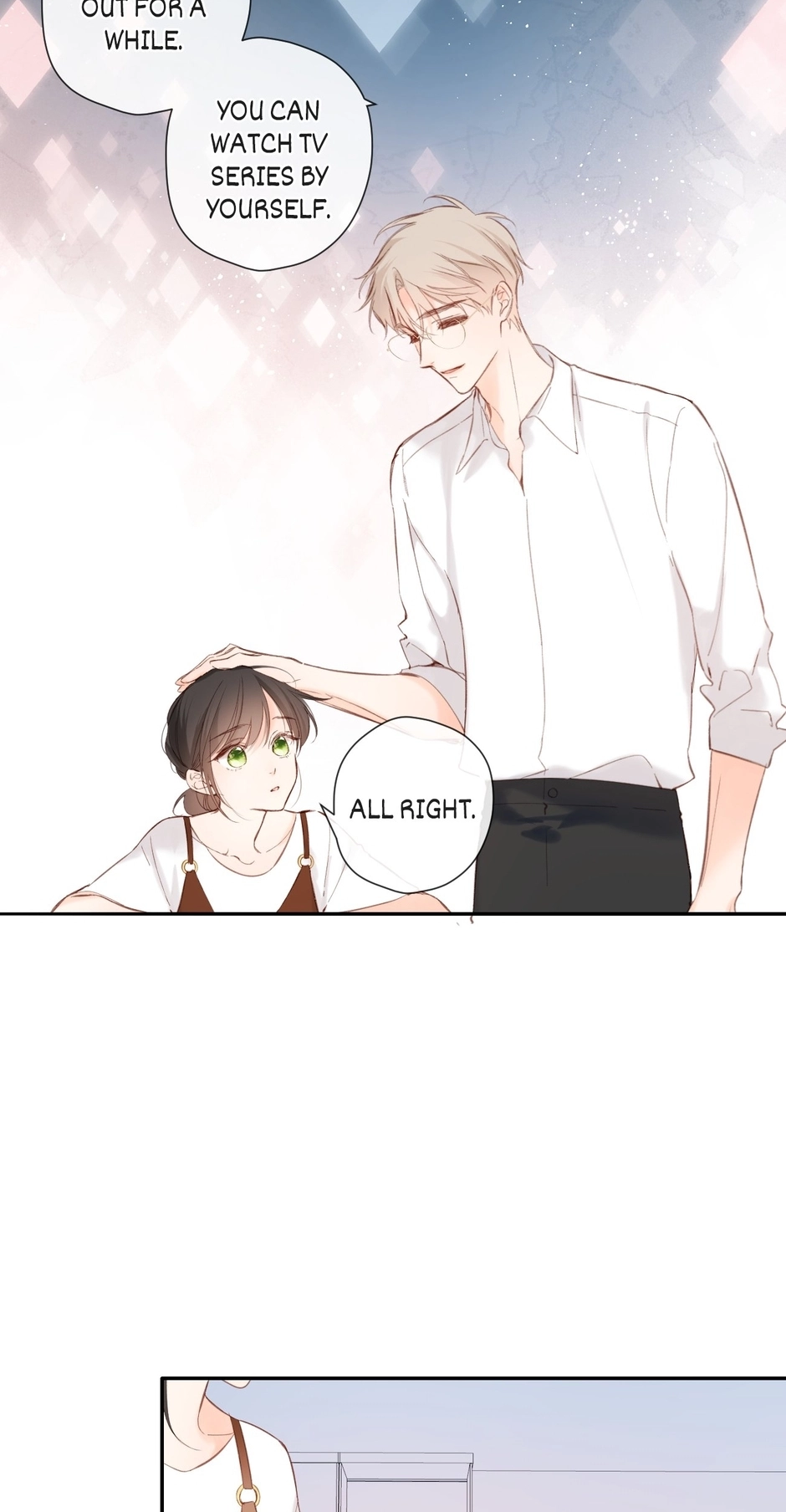 Read Once More chapter 147 image 28 on Lezhin