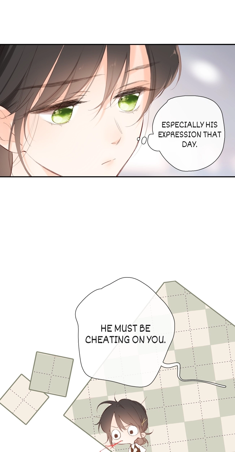 Read Once More chapter 147 image 30 on Lezhin