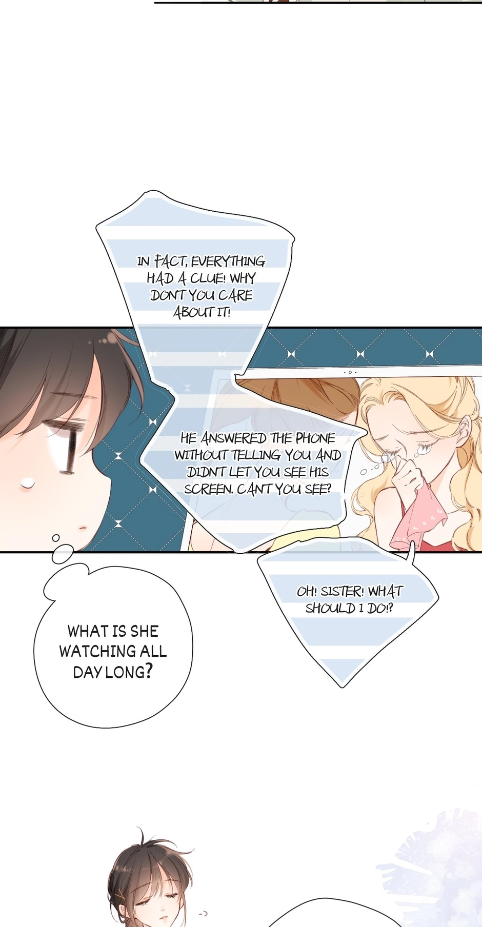 Read Once More chapter 147 image 31 on Lezhin
