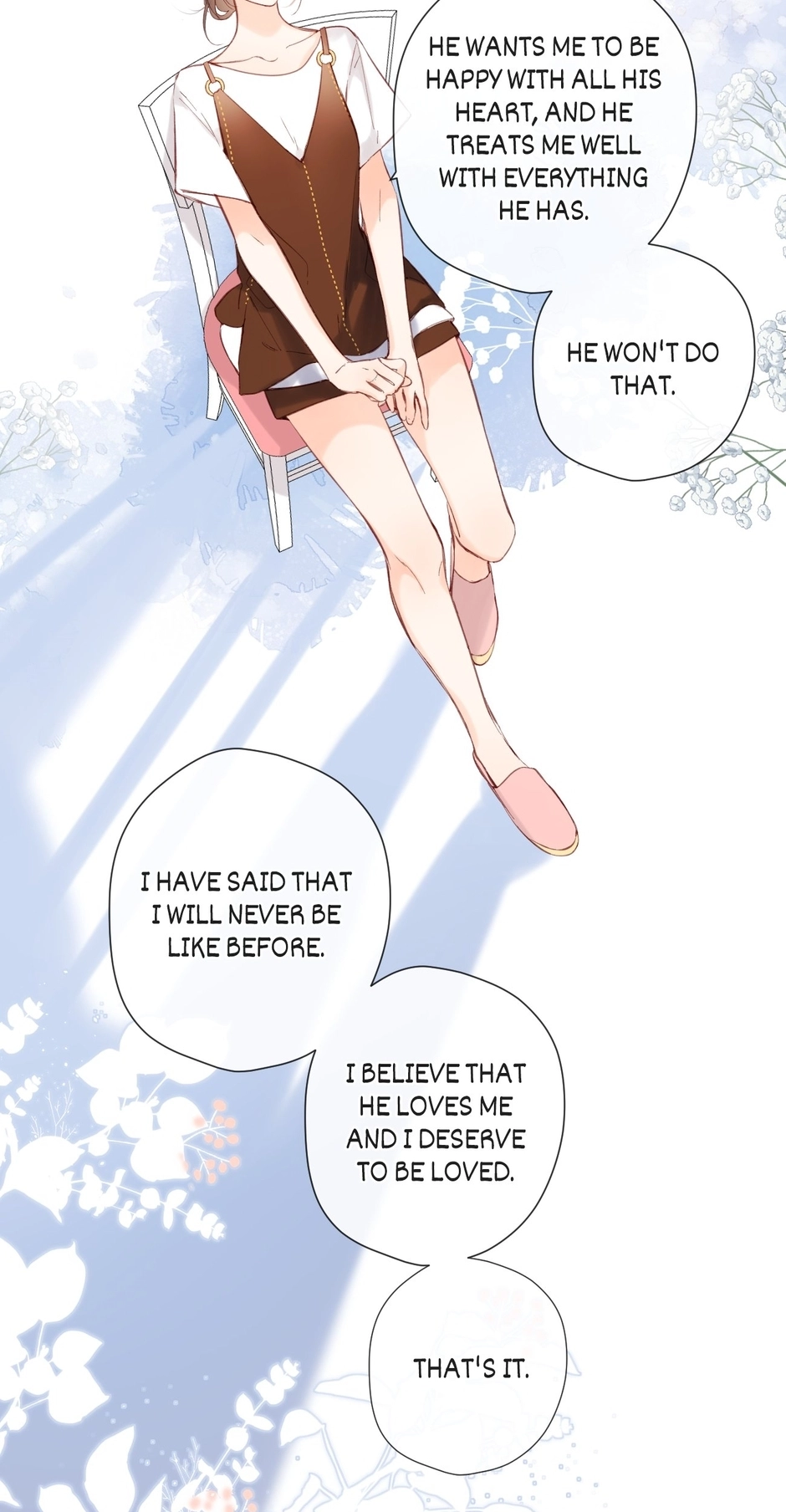 Read Once More chapter 147 image 32 on Lezhin