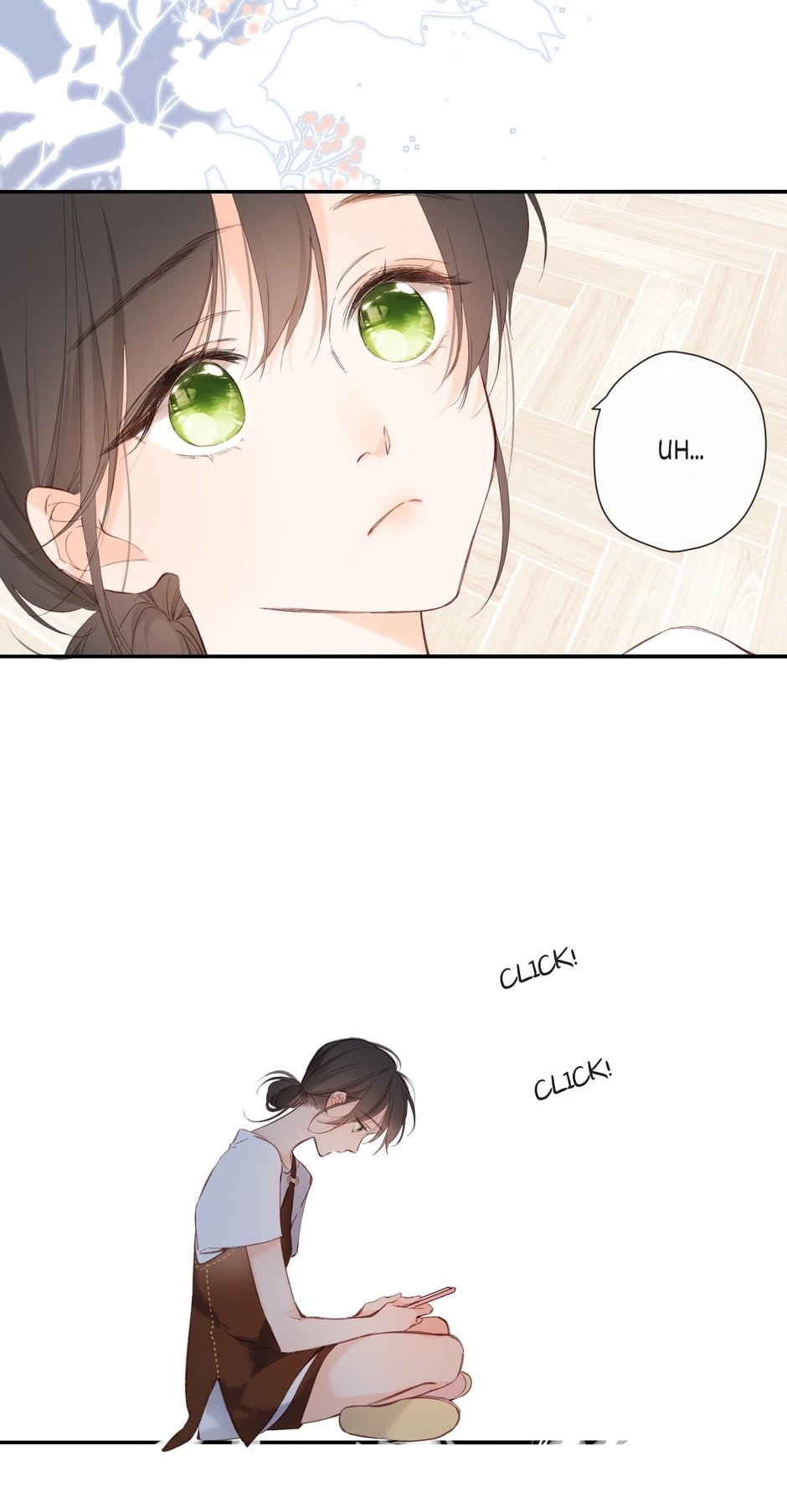 Read Once More chapter 147 image 33 on Lezhin