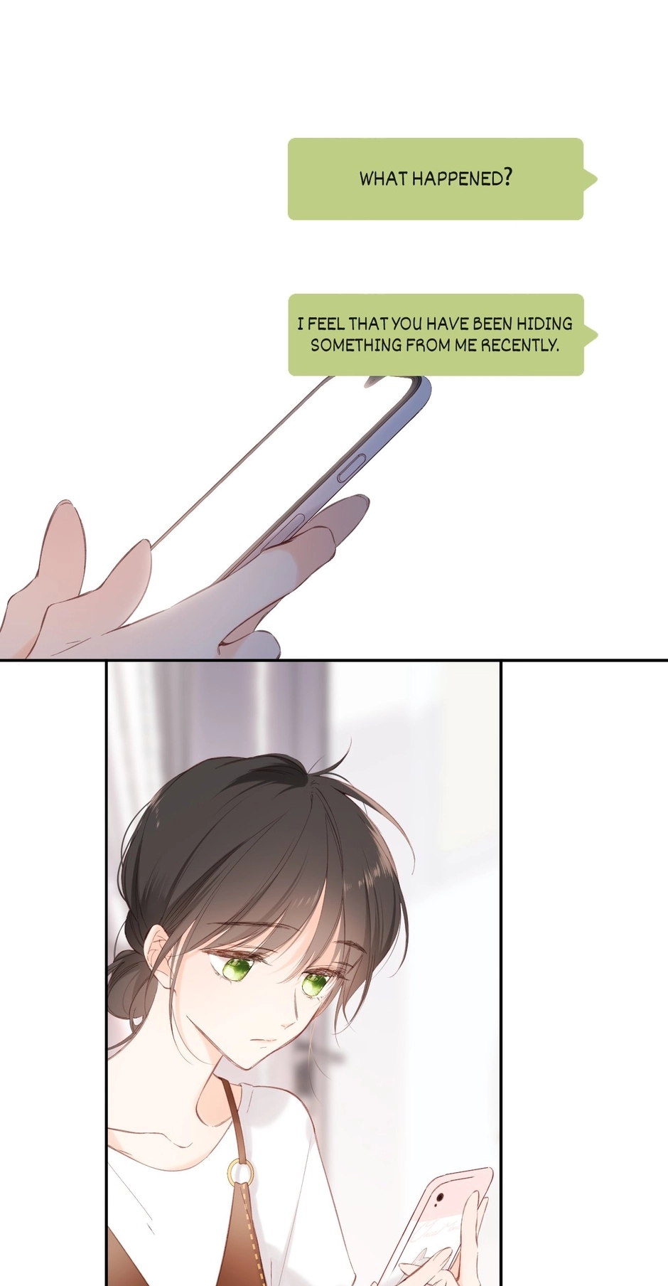 Read Once More chapter 147 image 34 on Lezhin