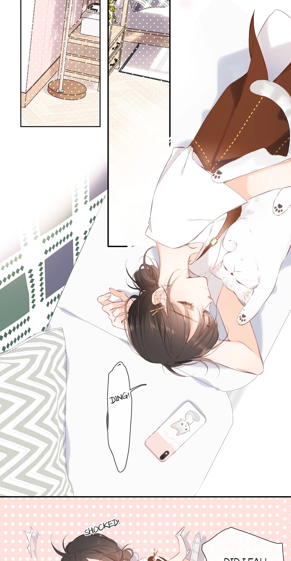 Read Once More chapter 147 image 36 on Lezhin