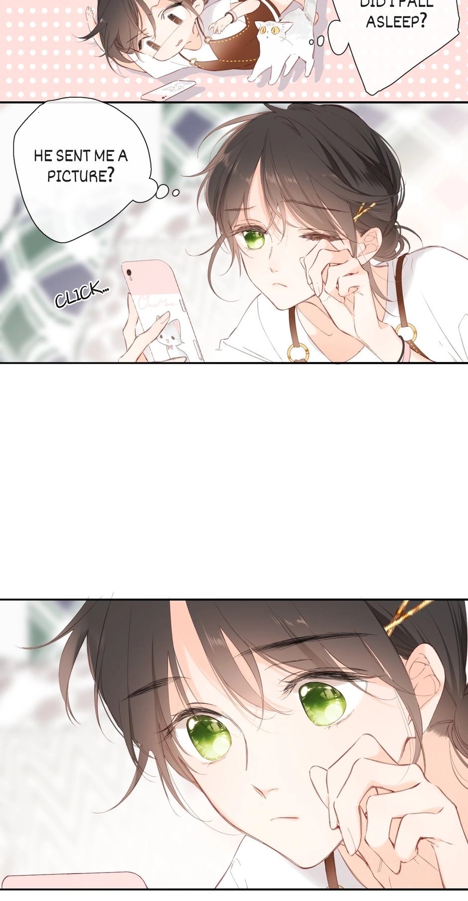 Read Once More chapter 147 image 37 on Lezhin