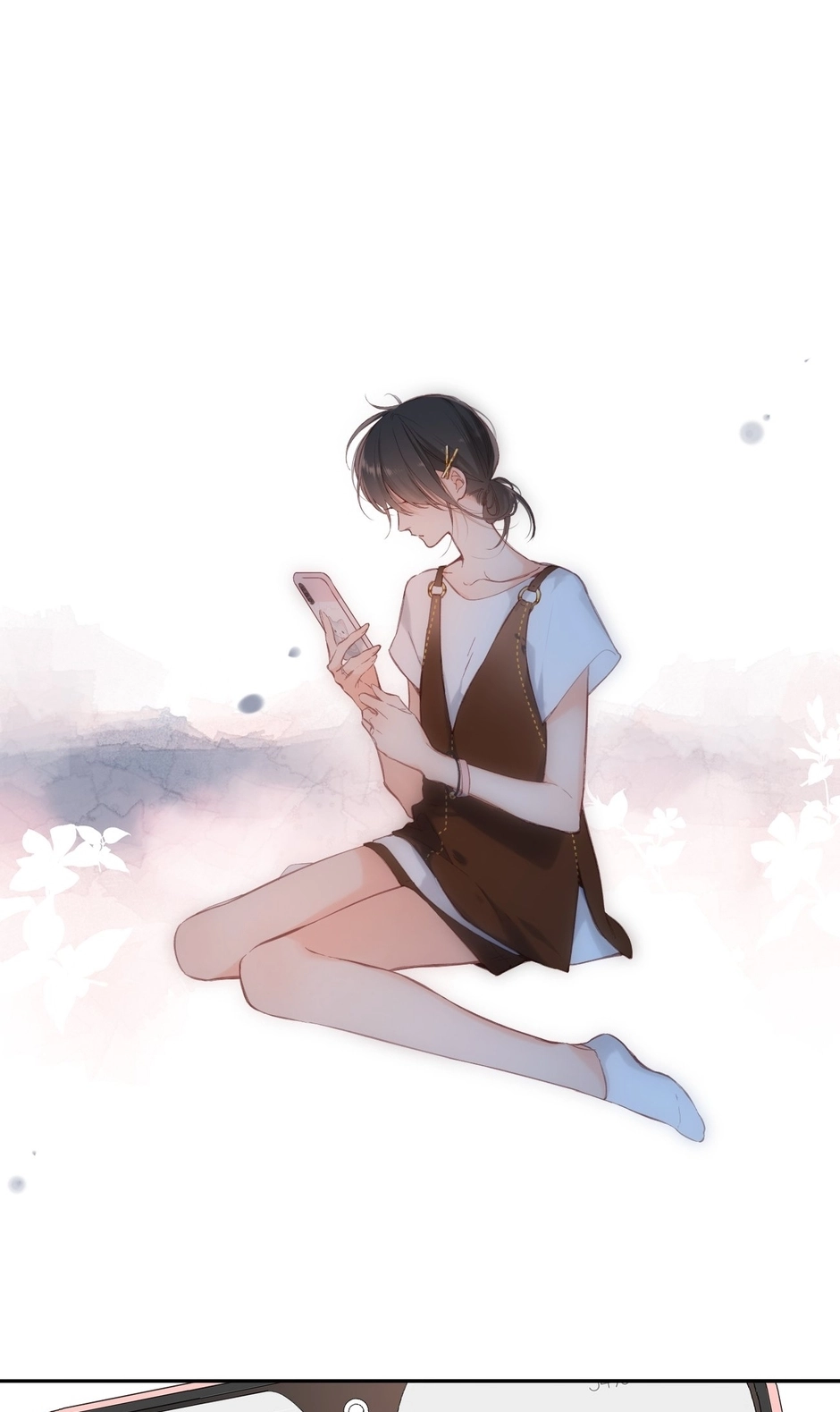 Read Once More chapter 147 image 38 on Lezhin