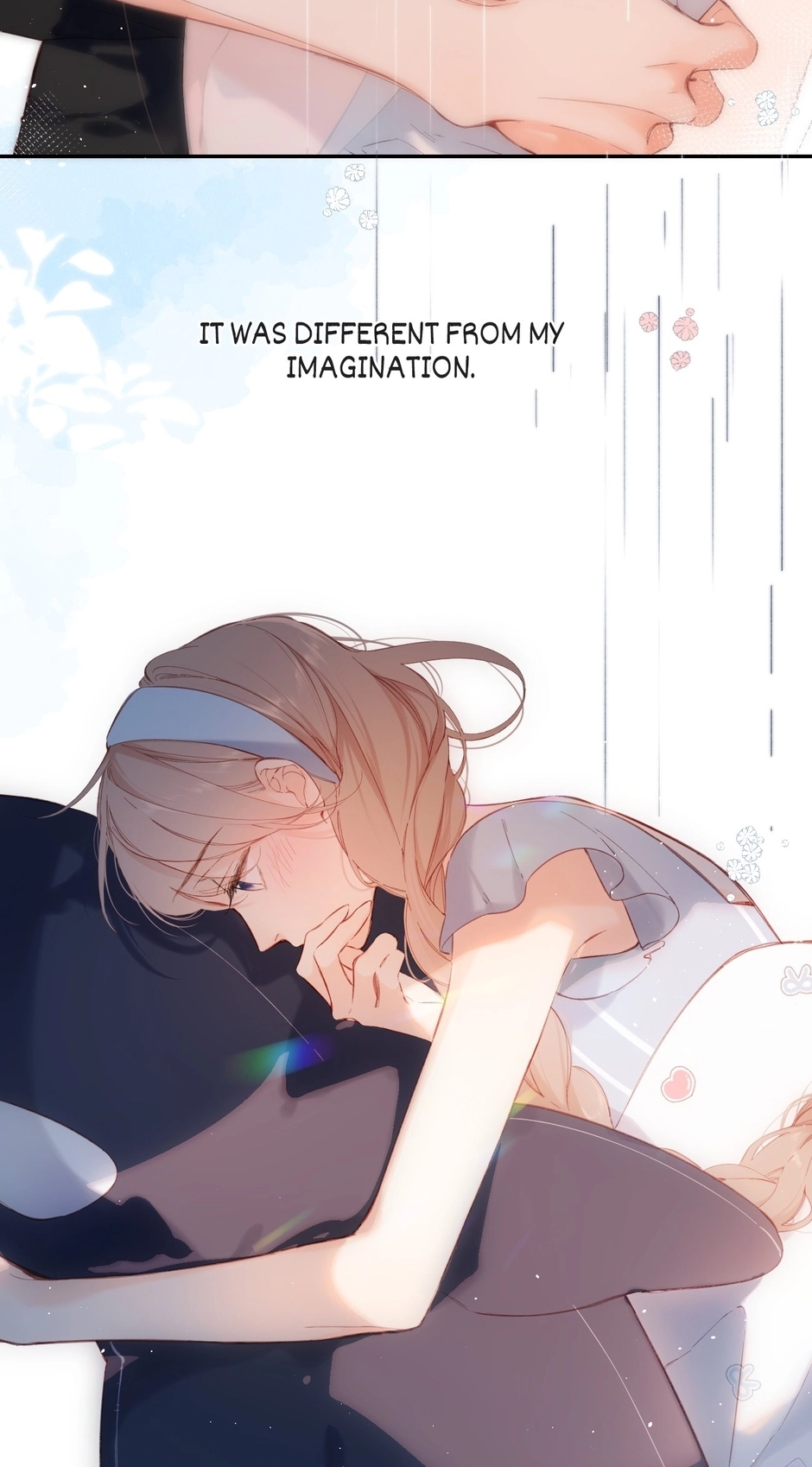 Read Once More chapter 147 image 5 on Lezhin