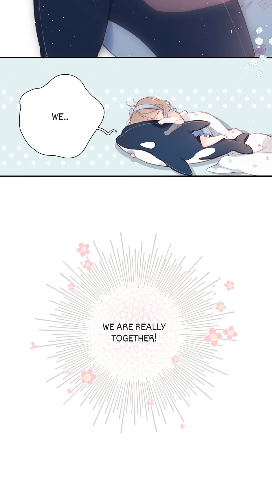 Read Once More chapter 147 image 6 on Lezhin