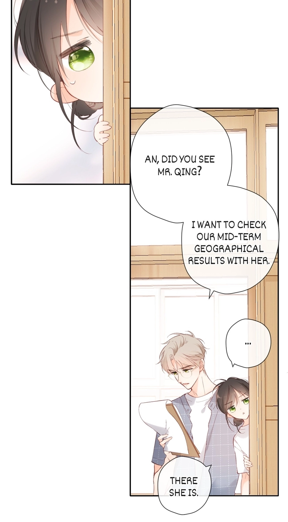 Read Once More chapter 147 image 8 on Lezhin