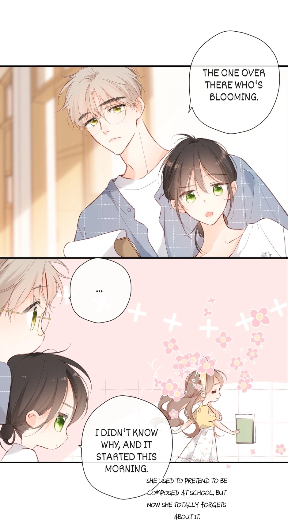 Read Once More chapter 147 image 9 on Lezhin