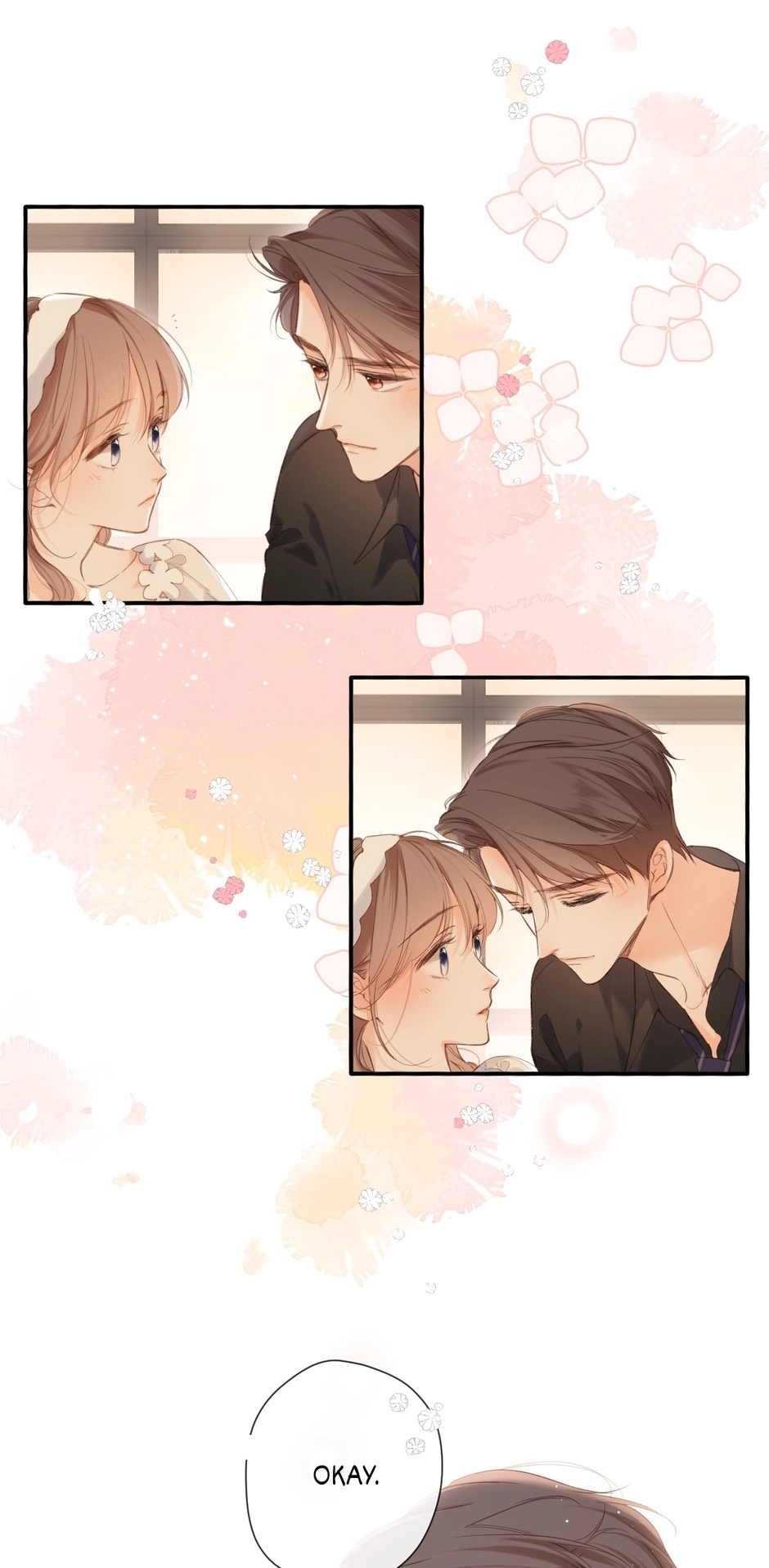 Read Once More chapter 148.5 image 18 on Lezhin
