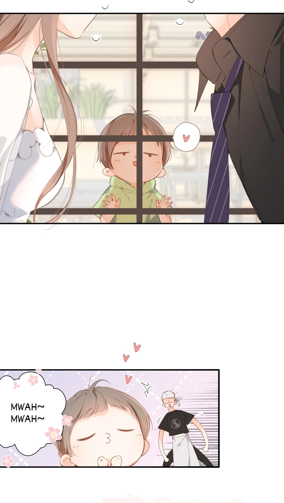 Read Once More chapter 148.5 image 4 on Lezhin