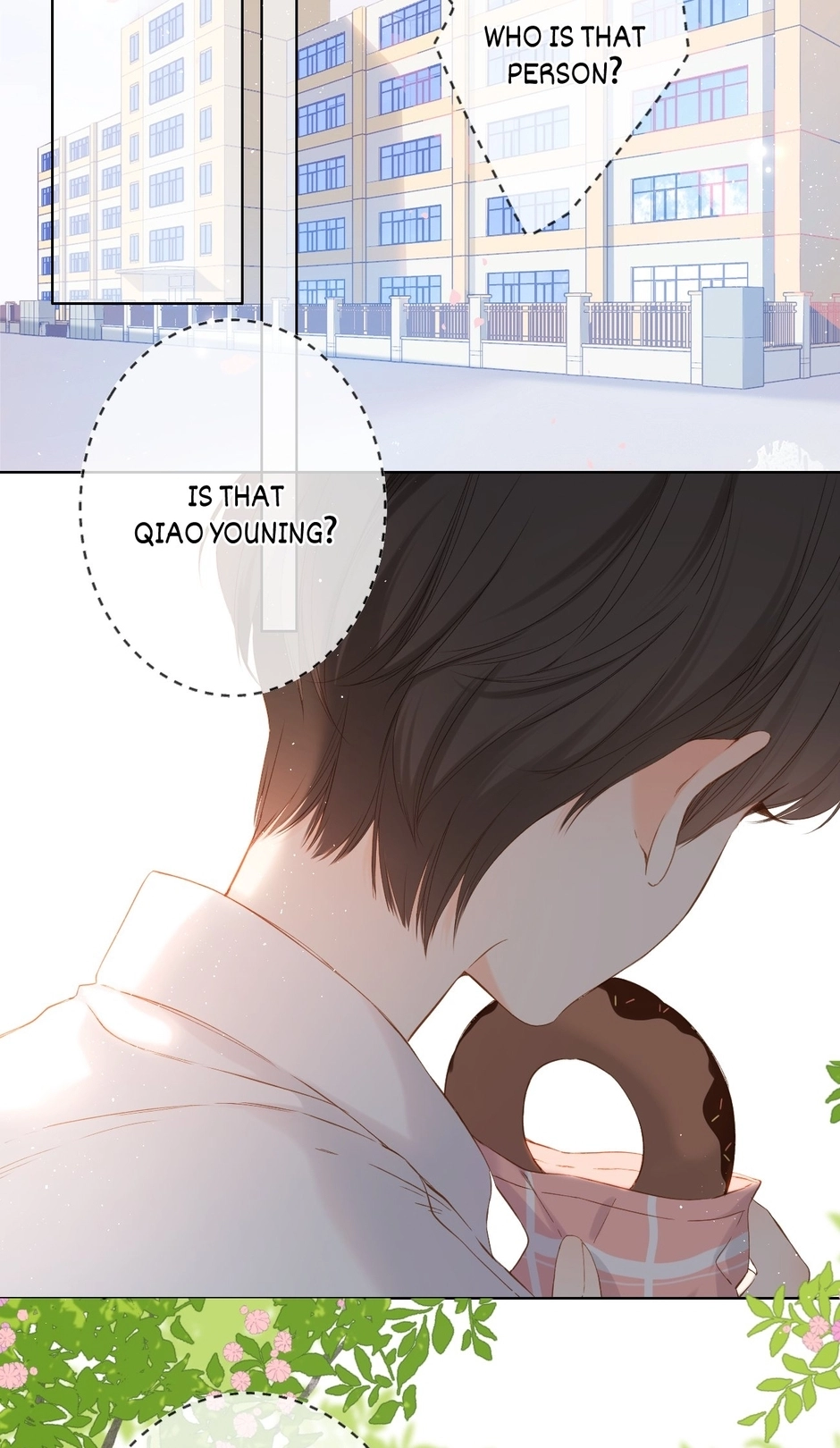 Read Once More chapter 148 image 1 on Lezhin