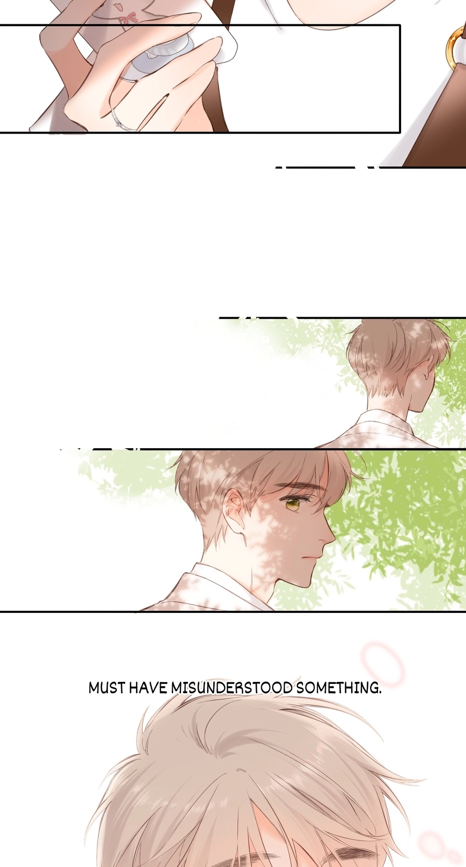 Read Once More chapter 148 image 13 on Lezhin