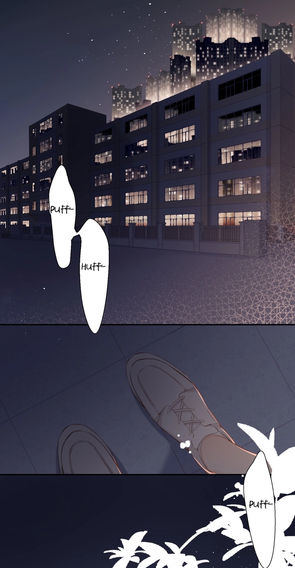 Read Once More chapter 148 image 17 on Lezhin