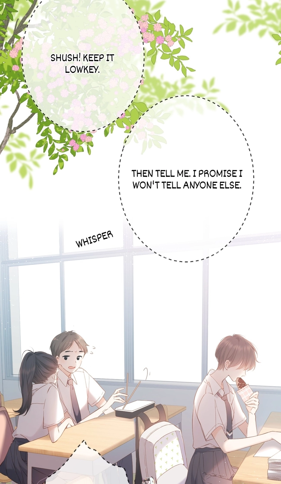 Read Once More chapter 148 image 2 on Lezhin