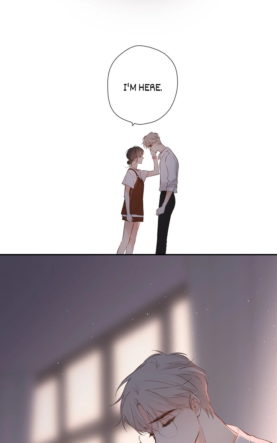 Read Once More chapter 148 image 25 on Lezhin