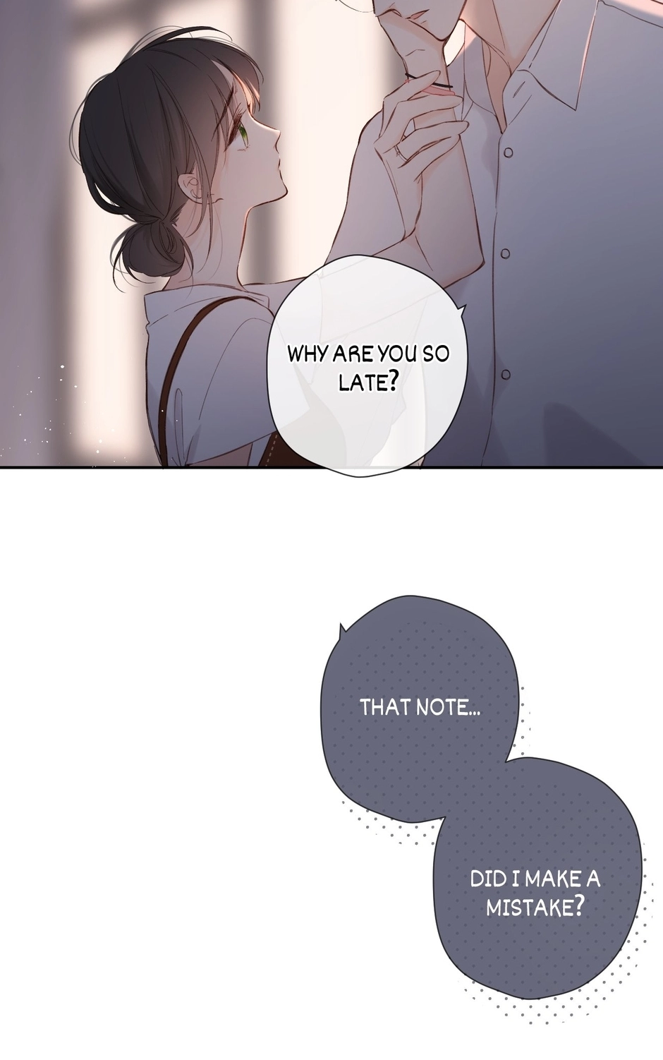 Read Once More chapter 148 image 26 on Lezhin