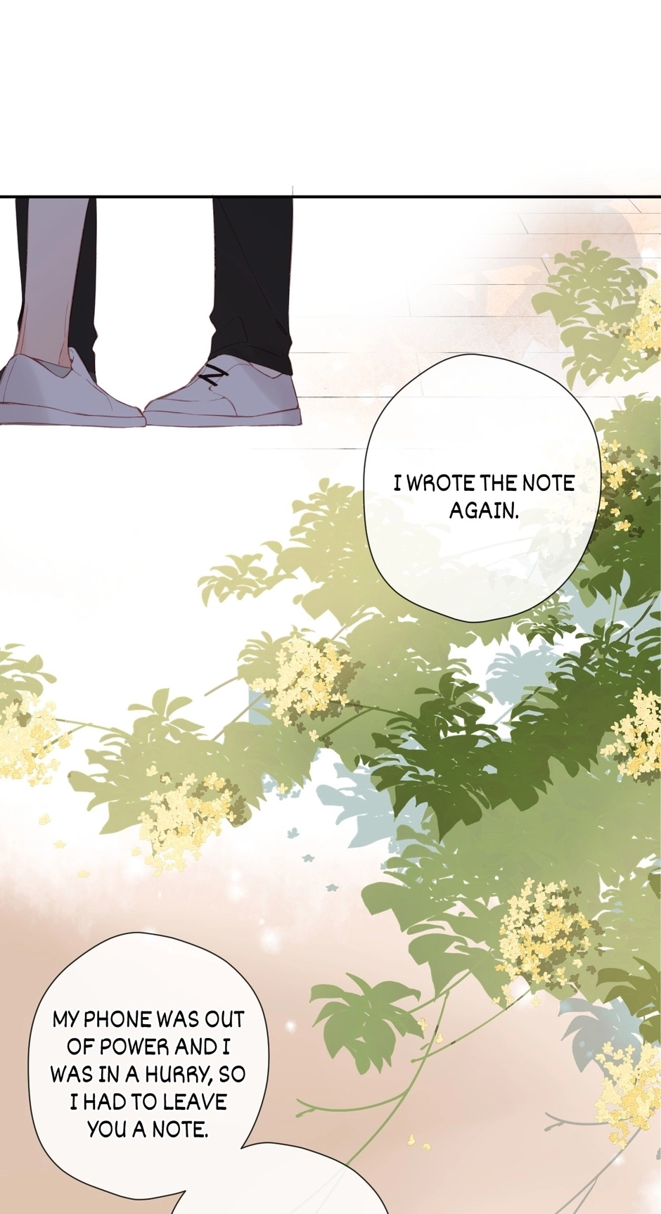 Read Once More chapter 148 image 27 on Lezhin