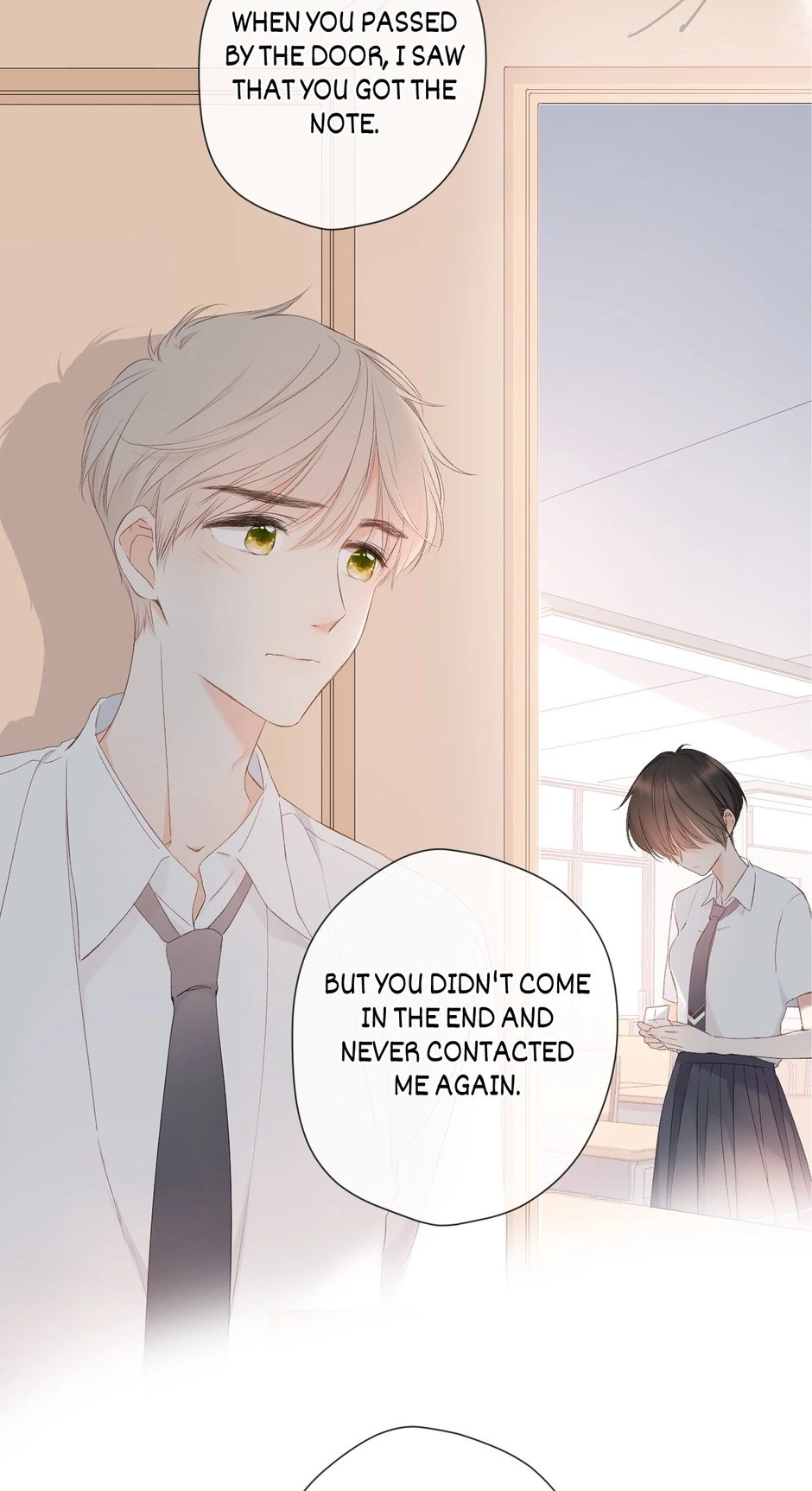 Read Once More chapter 148 image 28 on Lezhin