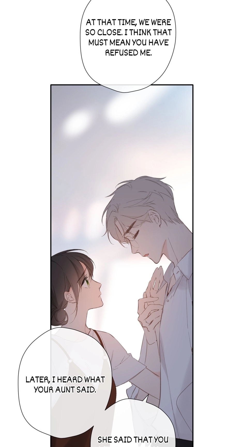 Read Once More chapter 148 image 29 on Lezhin