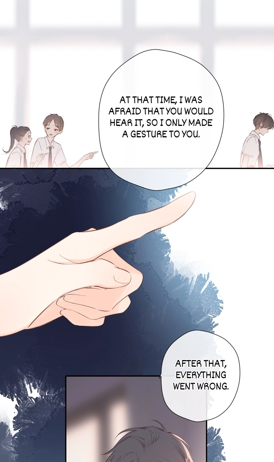 Read Once More chapter 148 image 33 on Lezhin