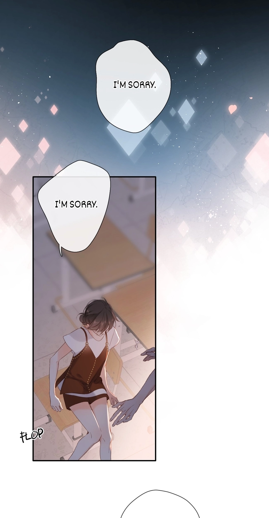 Read Once More chapter 148 image 36 on Lezhin