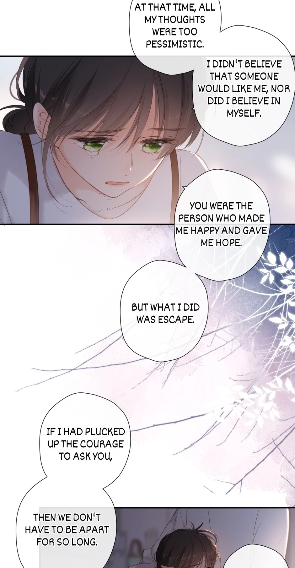 Read Once More chapter 148 image 37 on Lezhin