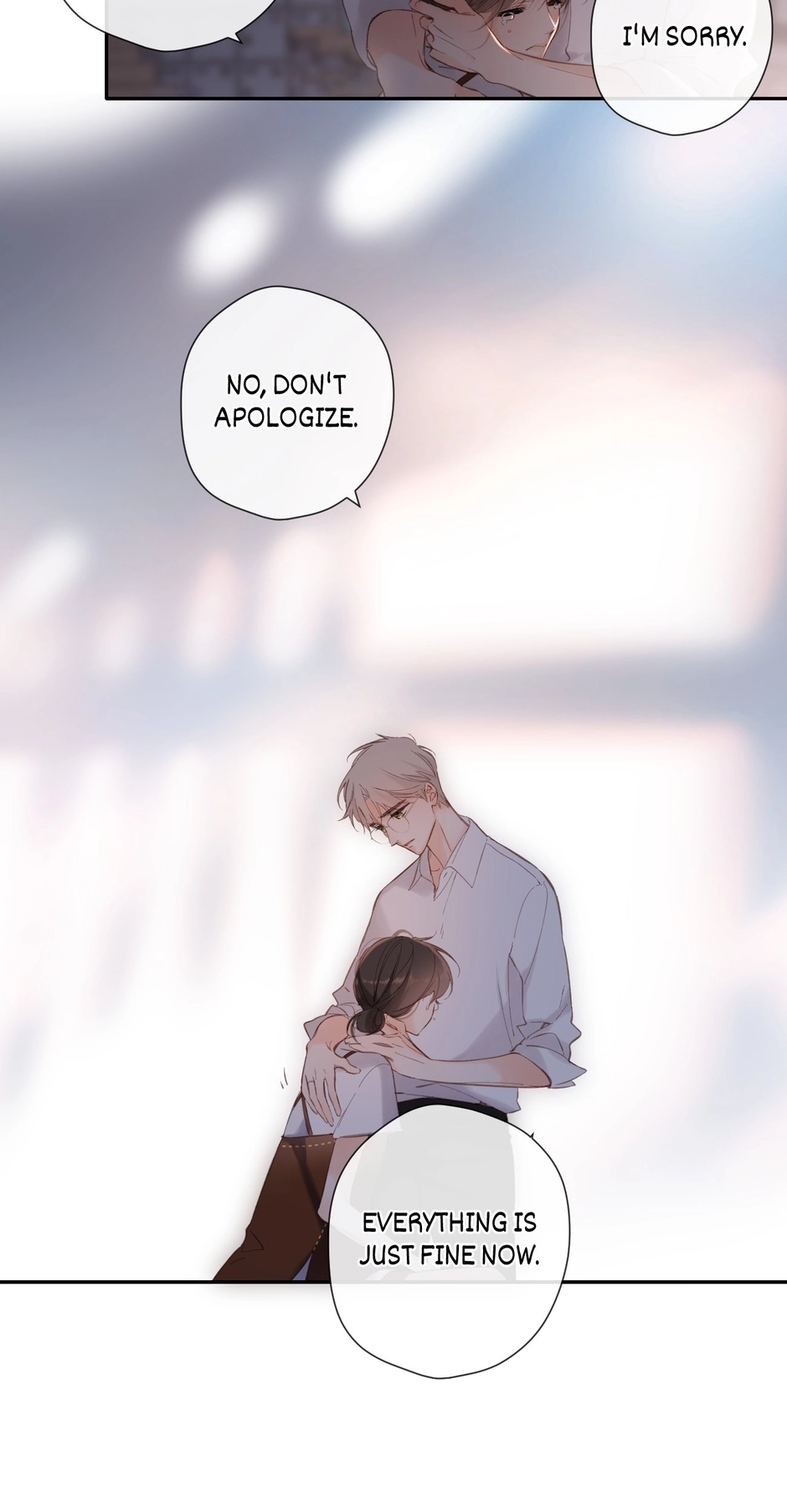 Read Once More chapter 148 image 38 on Lezhin