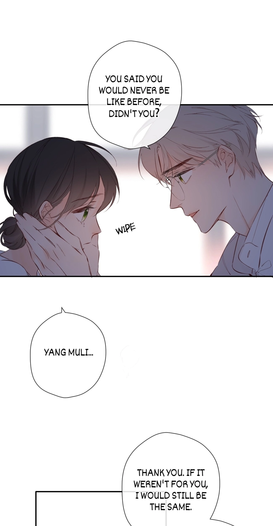 Read Once More chapter 148 image 39 on Lezhin