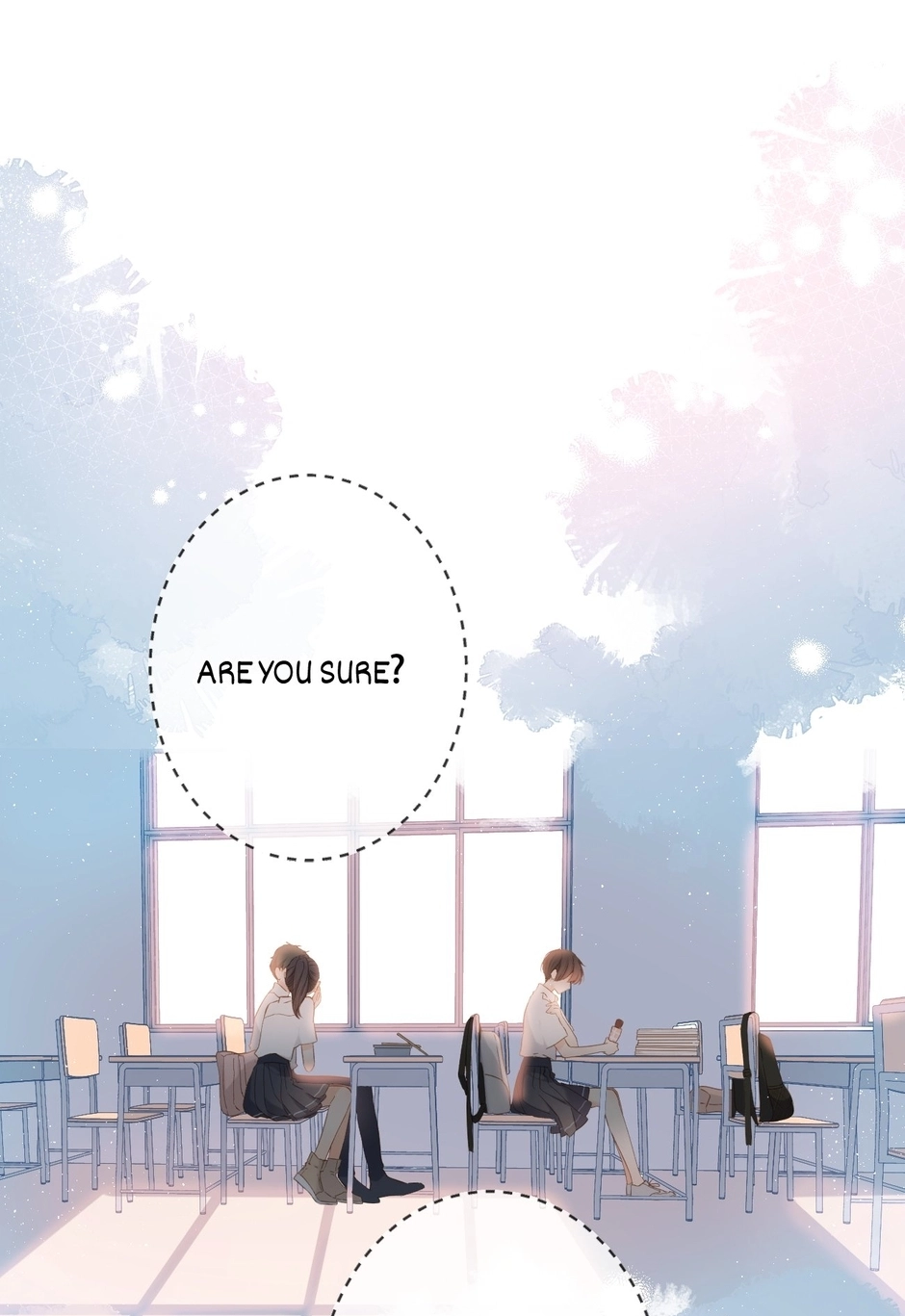 Read Once More chapter 148 image 4 on Lezhin