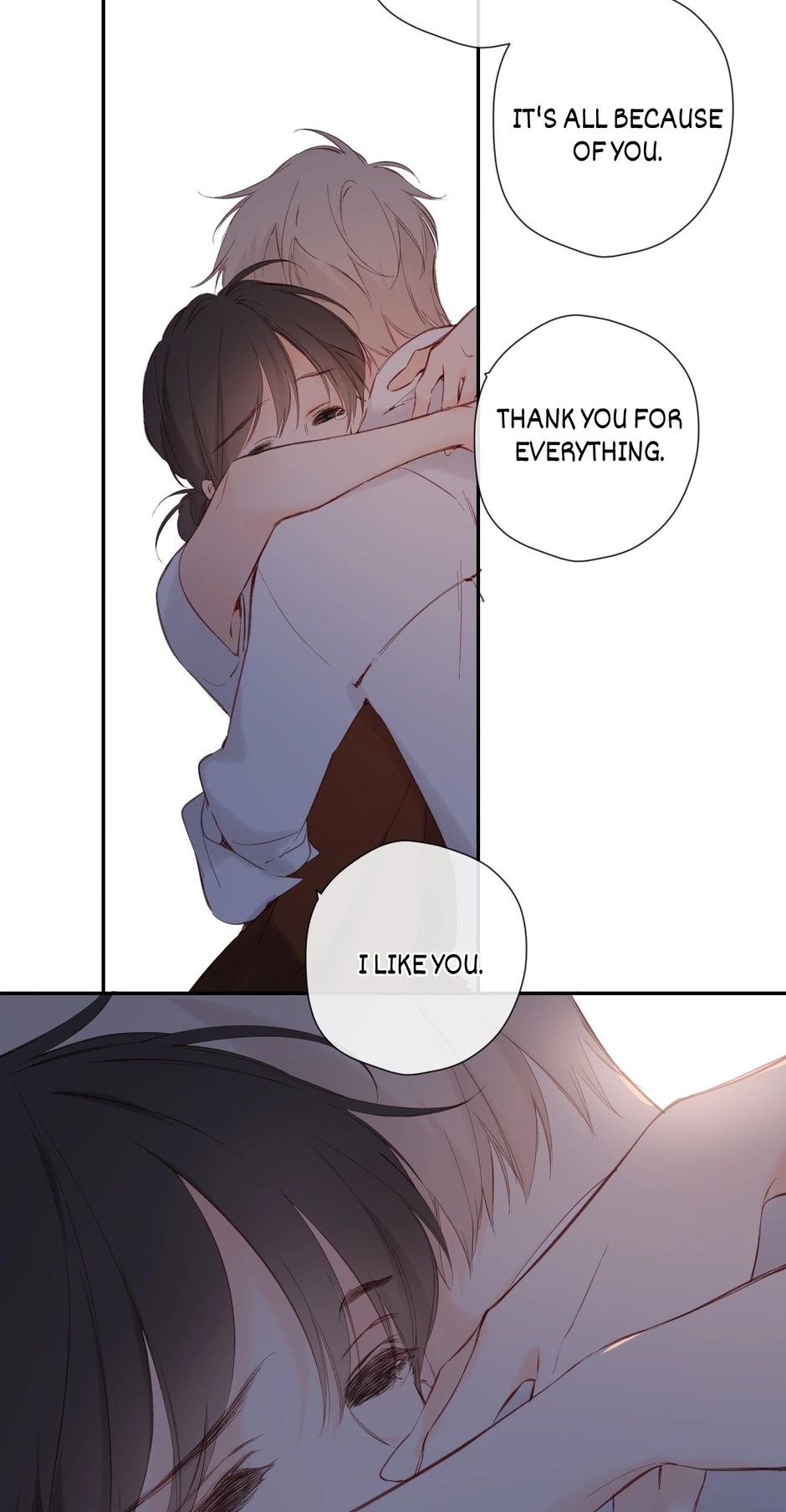 Read Once More chapter 148 image 40 on Lezhin